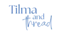 TILMA AND THREAD LOGO HORIZONTAL